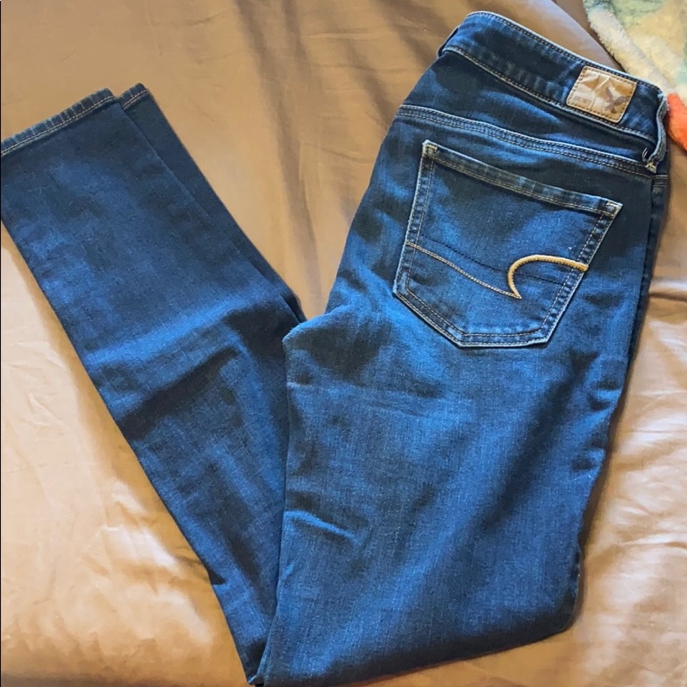Skinny jeans / jeggings